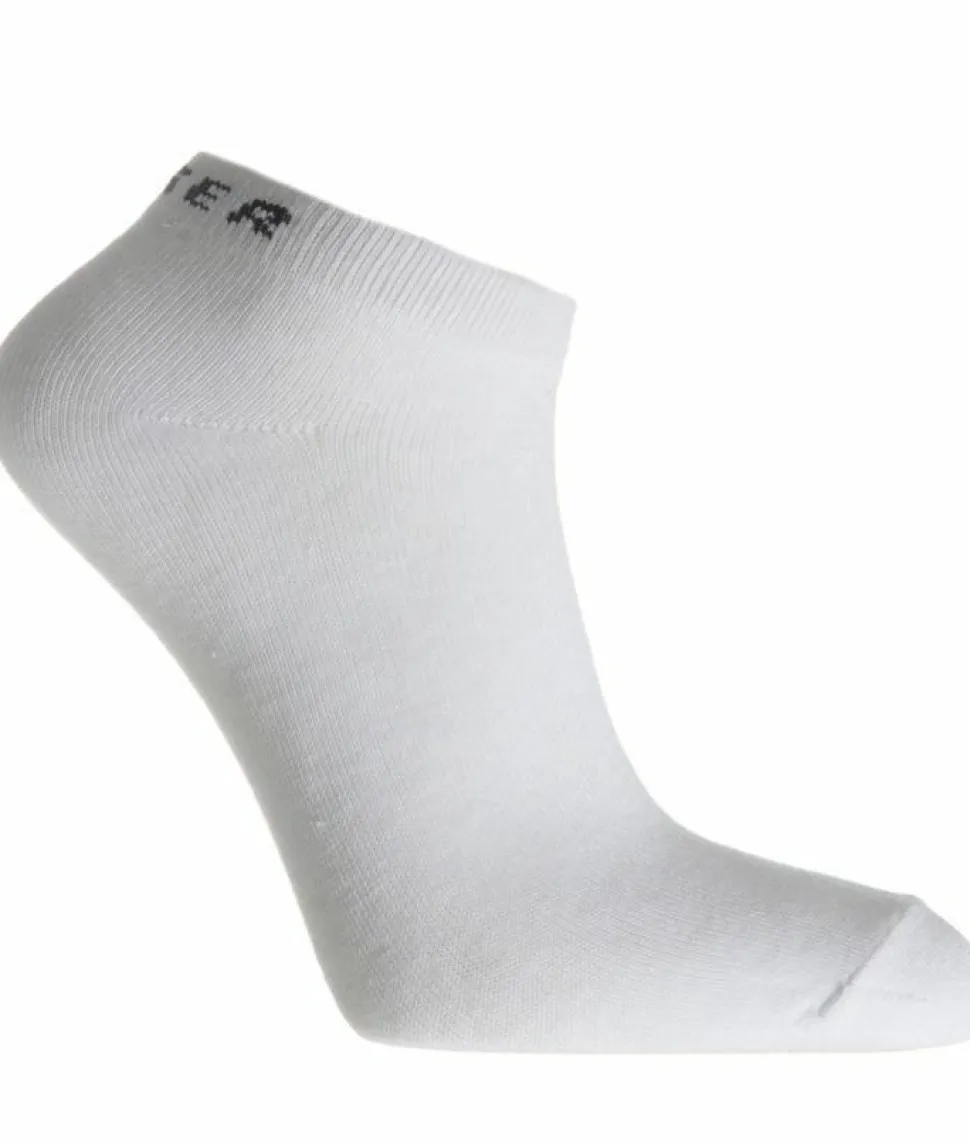 Seger Unisex Strømper - White
