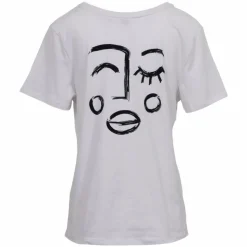 Sirup Campaign Dame T-shirt - White