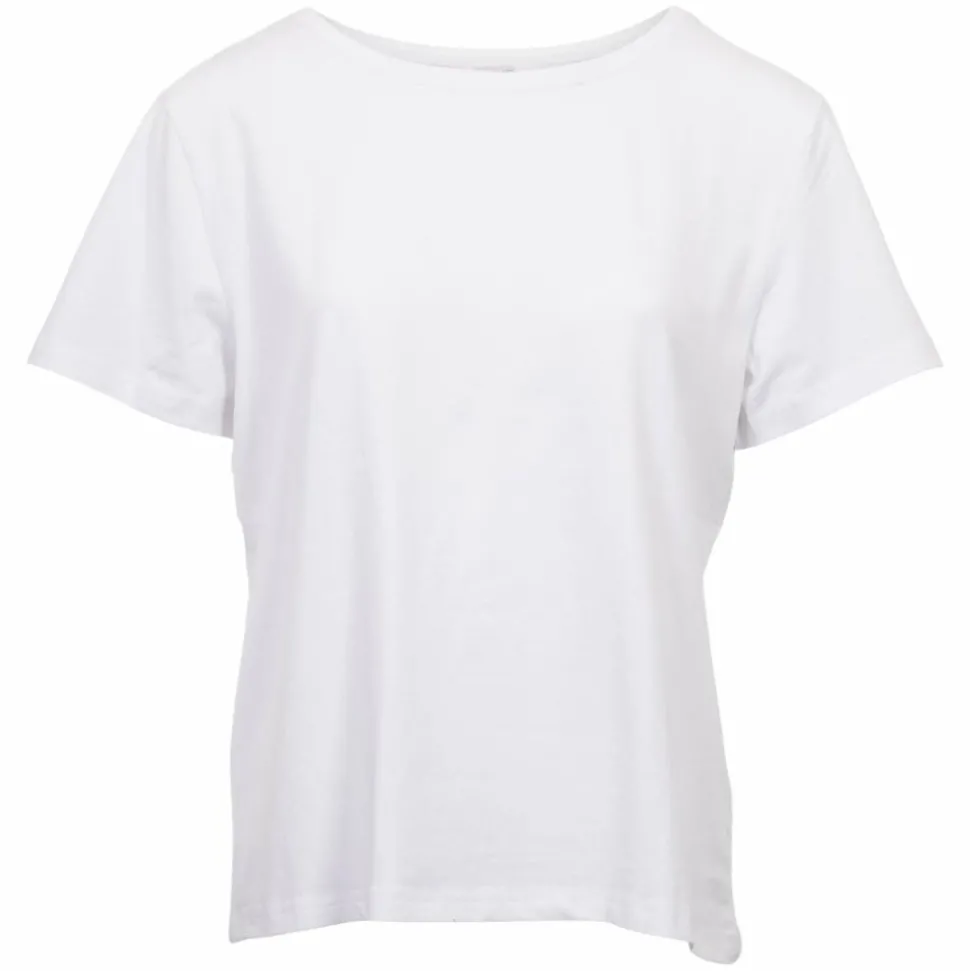 Sirup Campaign Dame T-shirt - White