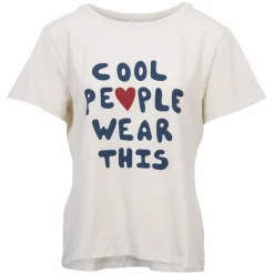 Sirup Campaign Dame T-shirt - White Asparagus