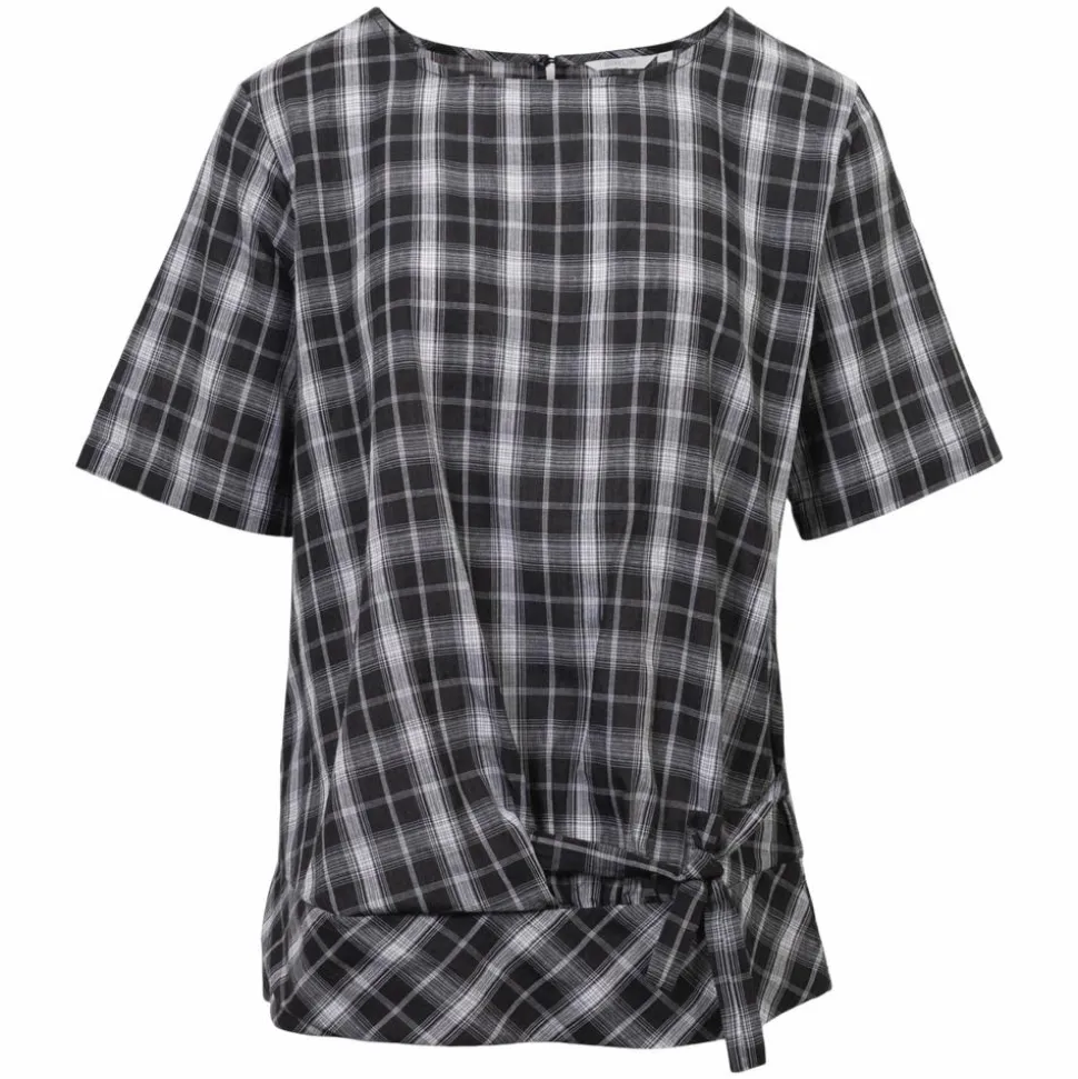 Sirup Dame Bluse - Black