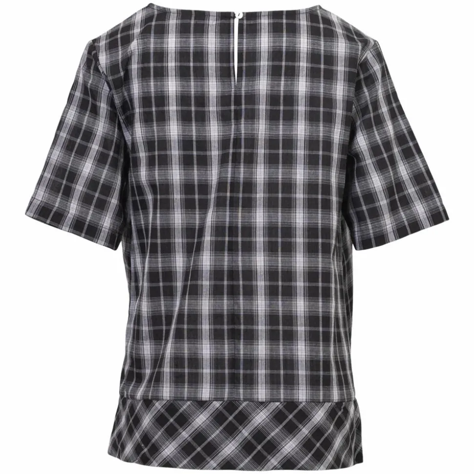 Sirup Dame Bluse - Black