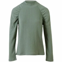 Sirup Dame Bluse - Iceberg green