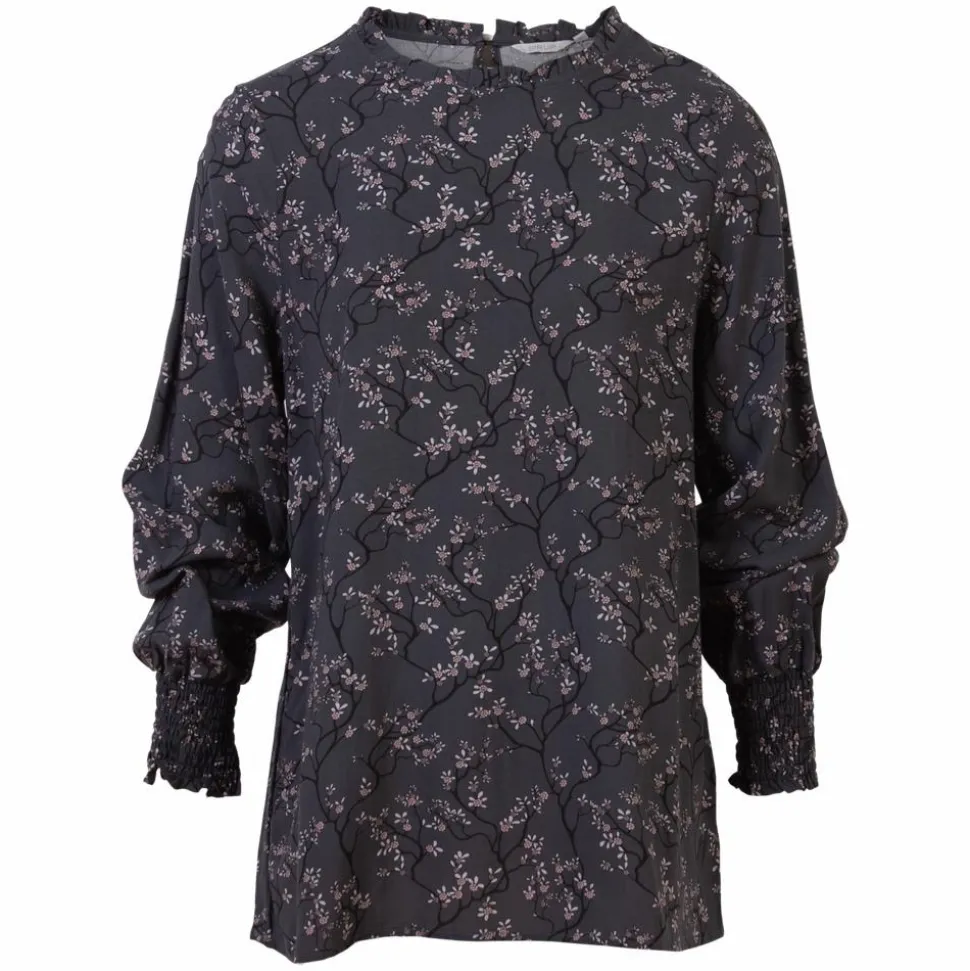 Sirup Dame Bluse - Print NV