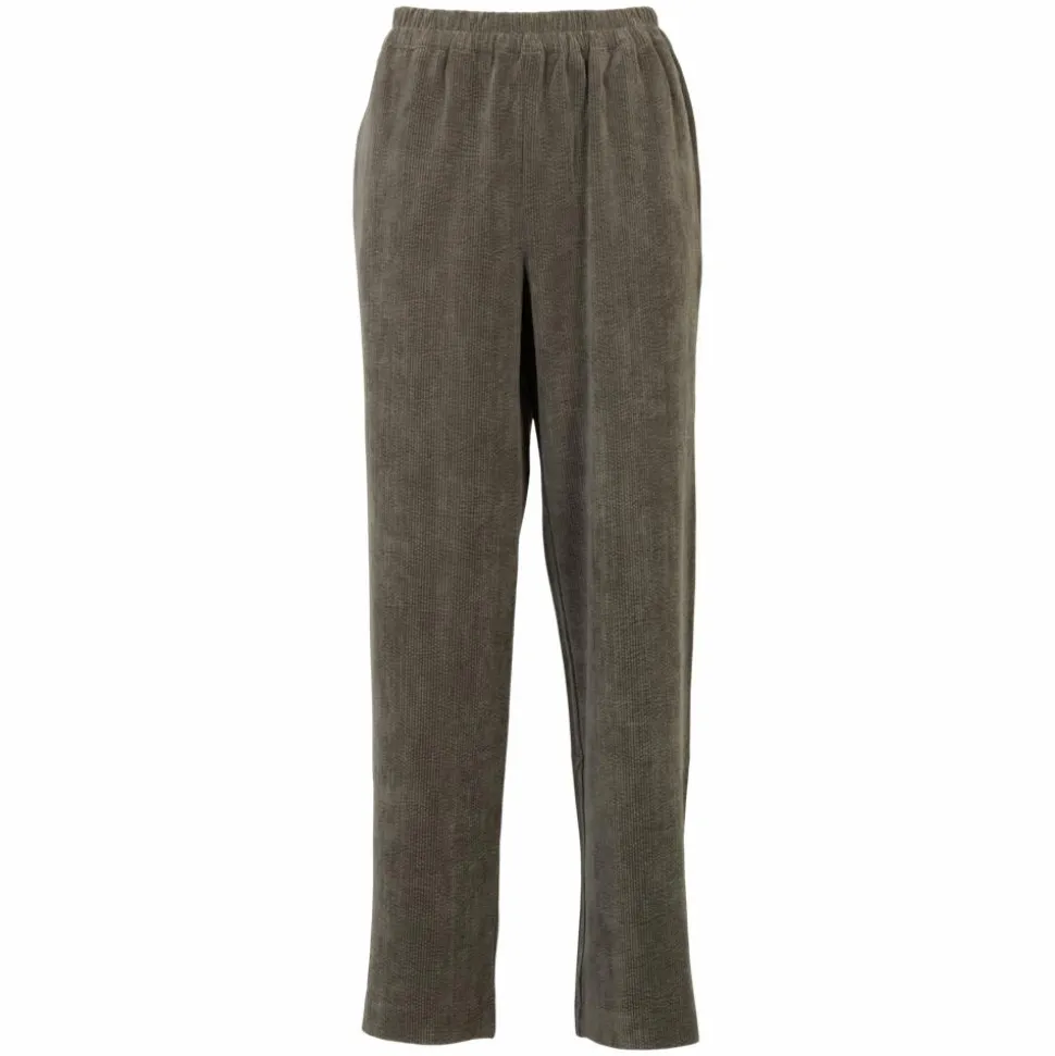 Sirup Dame Bukser - Stone Gray