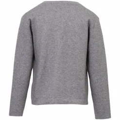 Sirup Dame Cardigan - Dark Grey Melange
