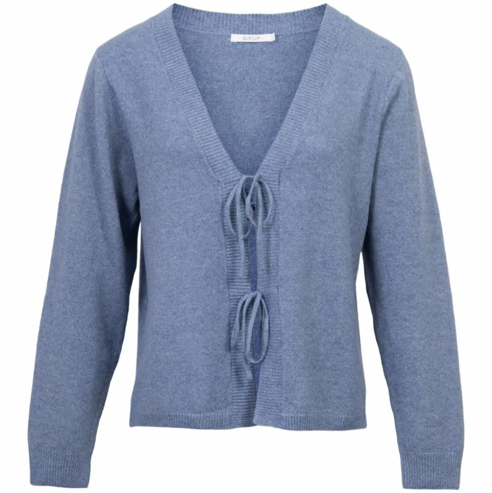 Sirup Dame Cardigan - Quiet Harbor