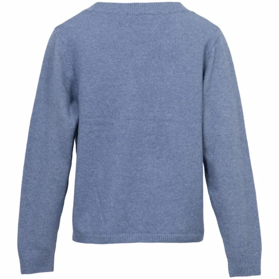 Sirup Dame Cardigan - Quiet Harbor