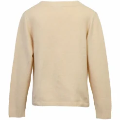 Sirup Dame Cardigan - White Asparagus