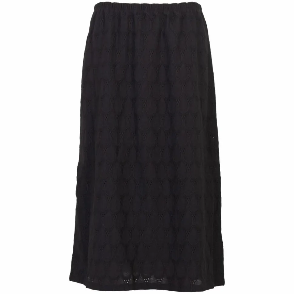 Sirup Dame Nederdel - Black