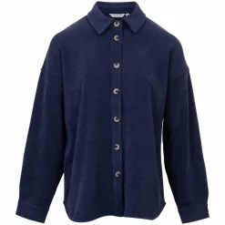 Sirup Dame Skjorte - Medieval Blue