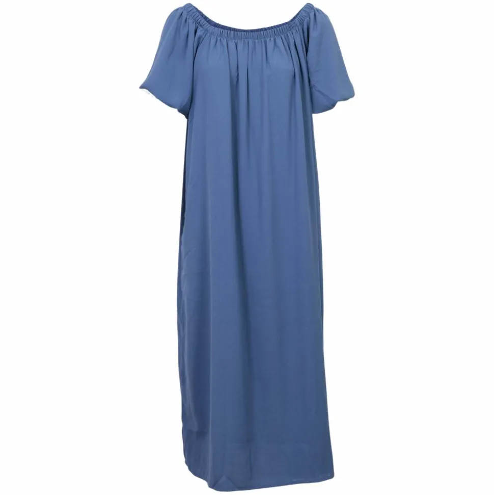 Sirup Off Shoulder Dame Kjole - Riverside