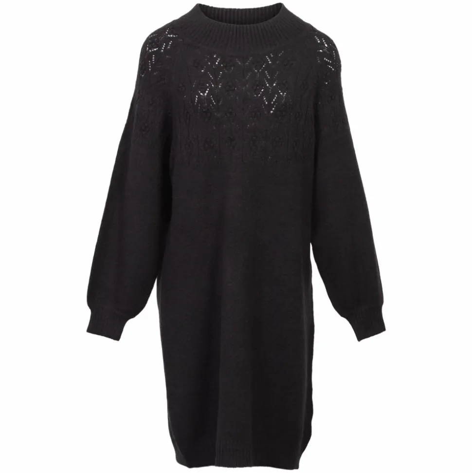 Sirup Thruly Dame Kjole - Black