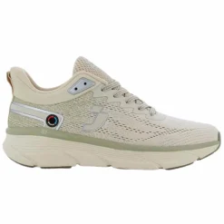 SJ Dame Sneakers - Beige/mint