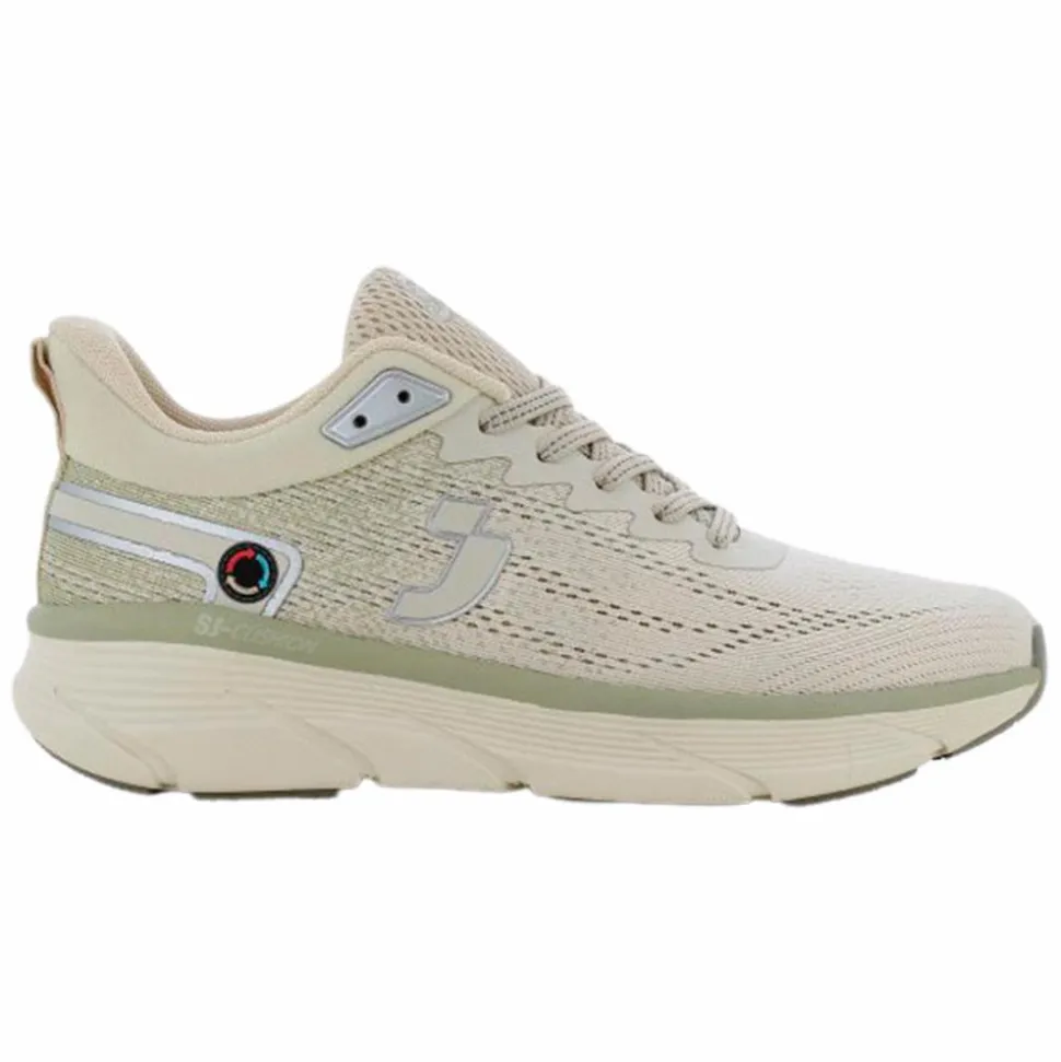 SJ Dame Sneakers - Beige/mint