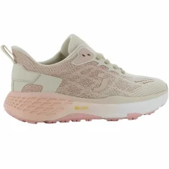 SJ Dame Sneakers - Beige/Nude