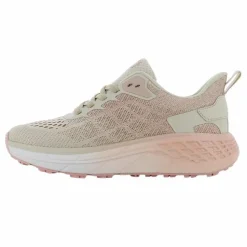 SJ Dame Sneakers - Beige/Nude