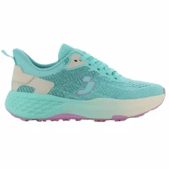 SJ Dame Sneakers - Mint/Beige