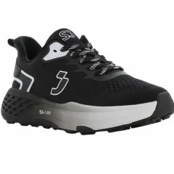 SJ Dame Sneakers - Sort/Hvid