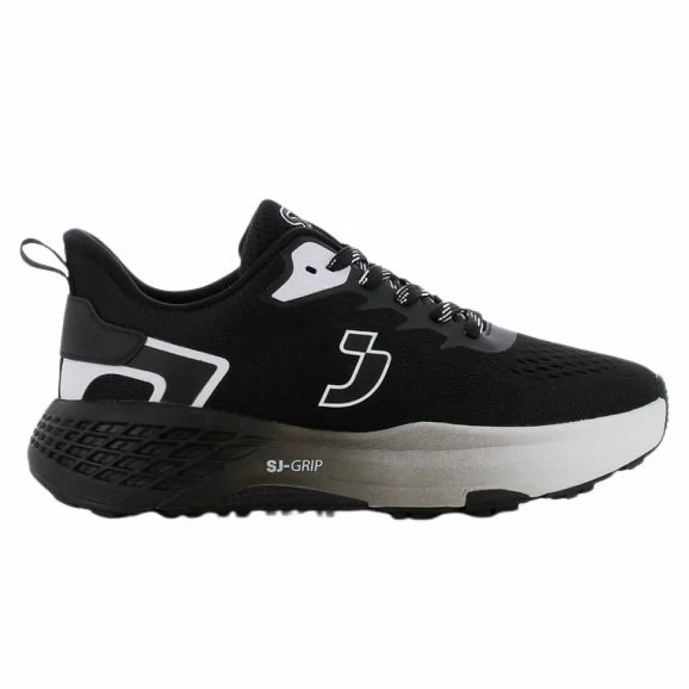 SJ Dame Sneakers - Sort/Hvid