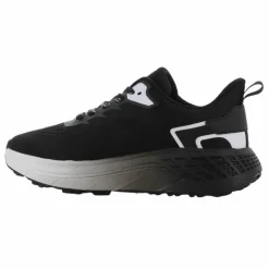 SJ Dame Sneakers - Sort/Hvid