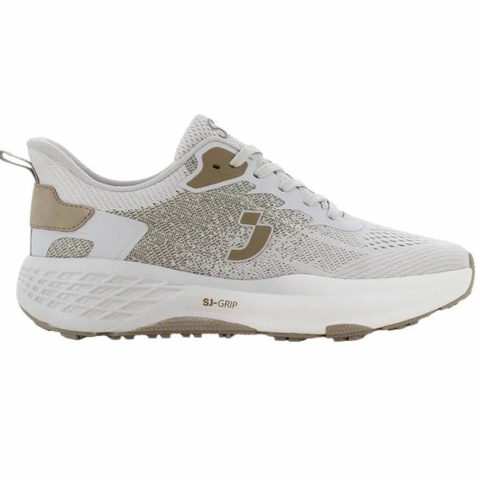 SJ Herre Sneakers - Ice/Taupe