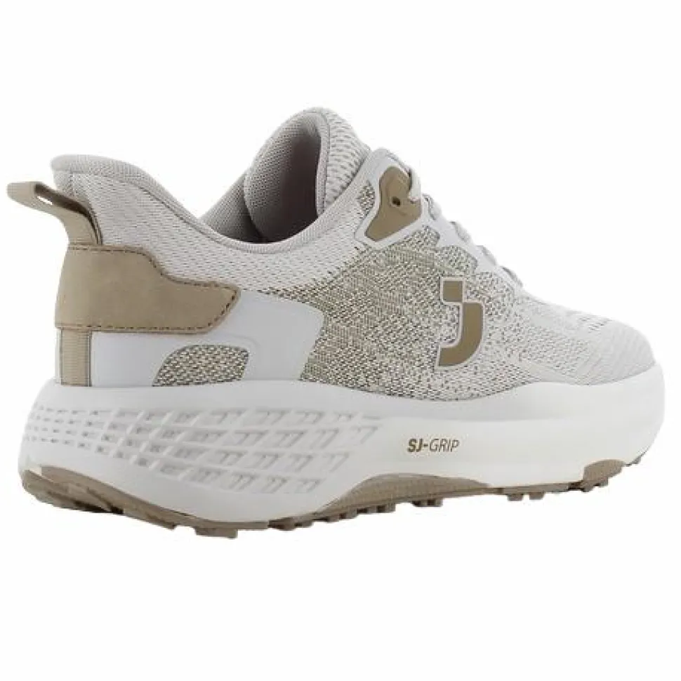 SJ Herre Sneakers - Ice/Taupe