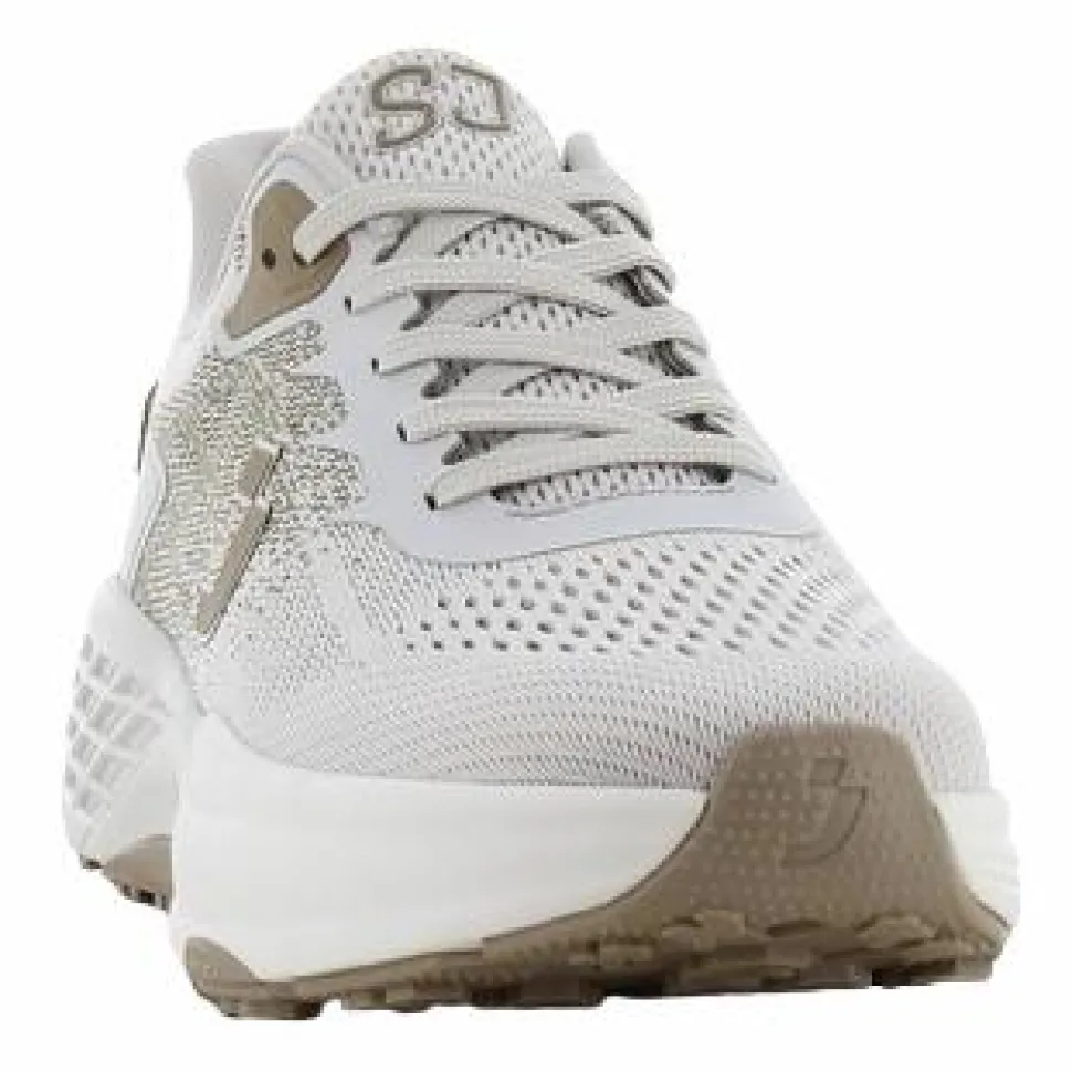 SJ Herre Sneakers - Ice/Taupe
