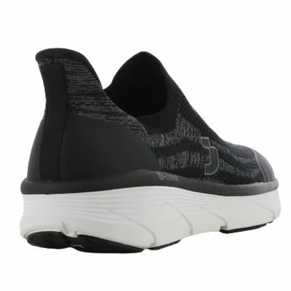 SJ Herre Sneakers - Sort/Mørkegrå