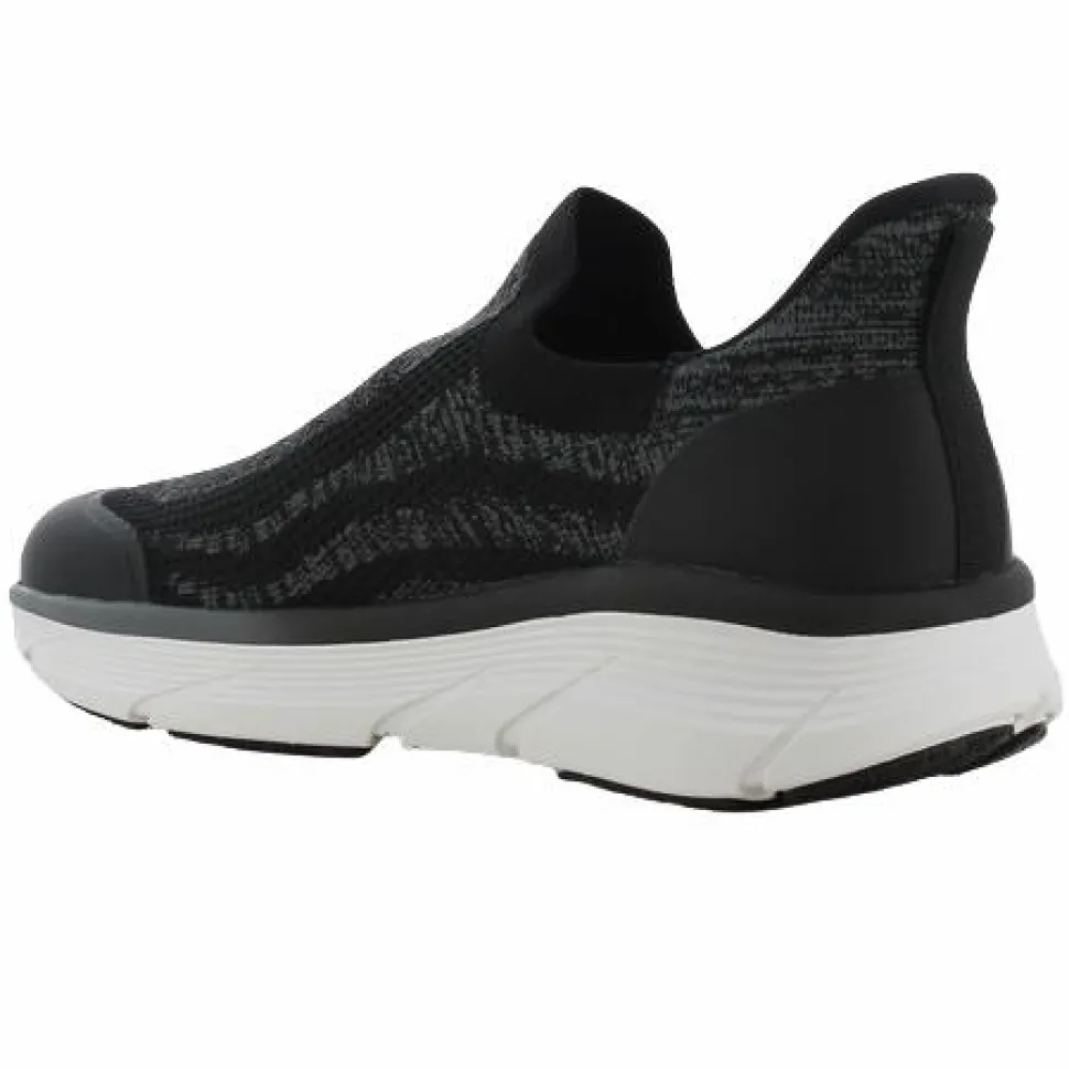 SJ Herre Sneakers - Sort/Mørkegrå