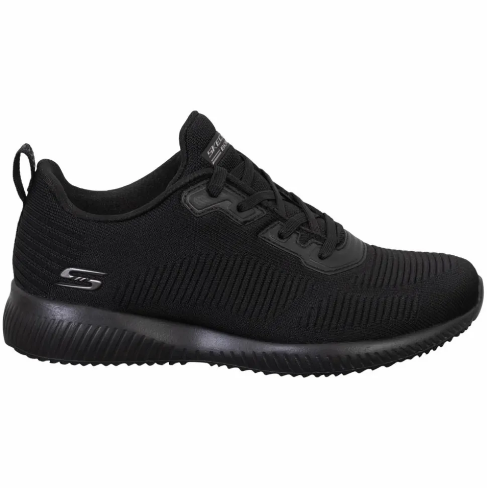 Skechers Bobs Squad Dame Sneakers - BBK
