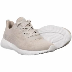 Skechers Bobs Squad Dame Sneakers - NAT