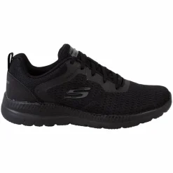 Skechers Bountiful Quick Path Dame Sneakers - BBK