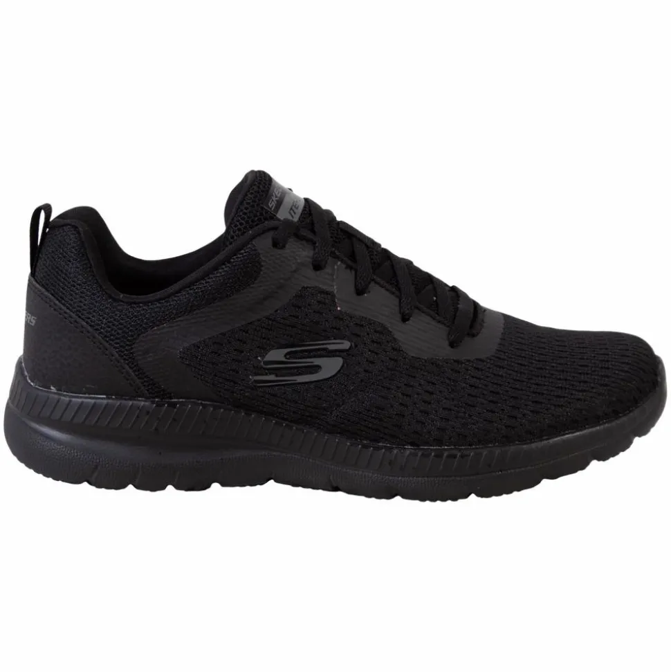 Skechers Bountiful Quick Path Dame Sneakers - BBK