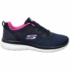 Skechers Bountiful Quick Path Dame Sneakers - NVHP