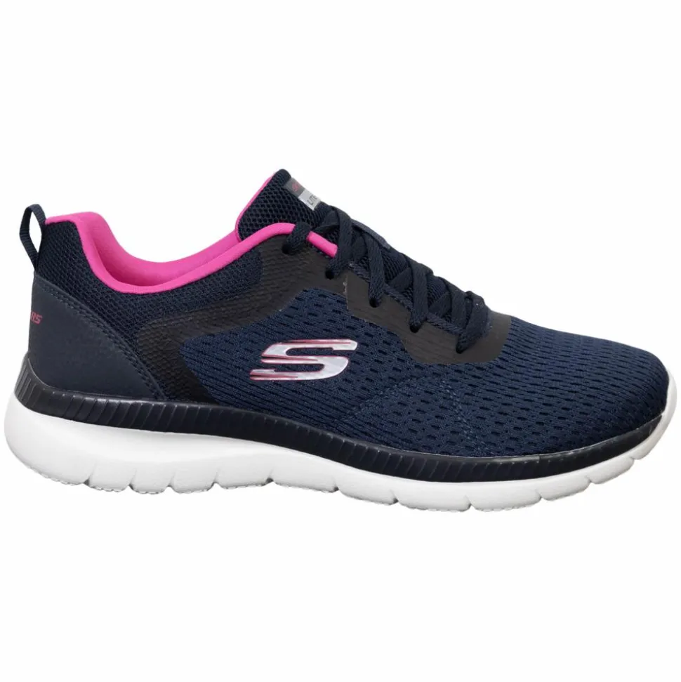 Skechers Bountiful Quick Path Dame Sneakers - NVHP