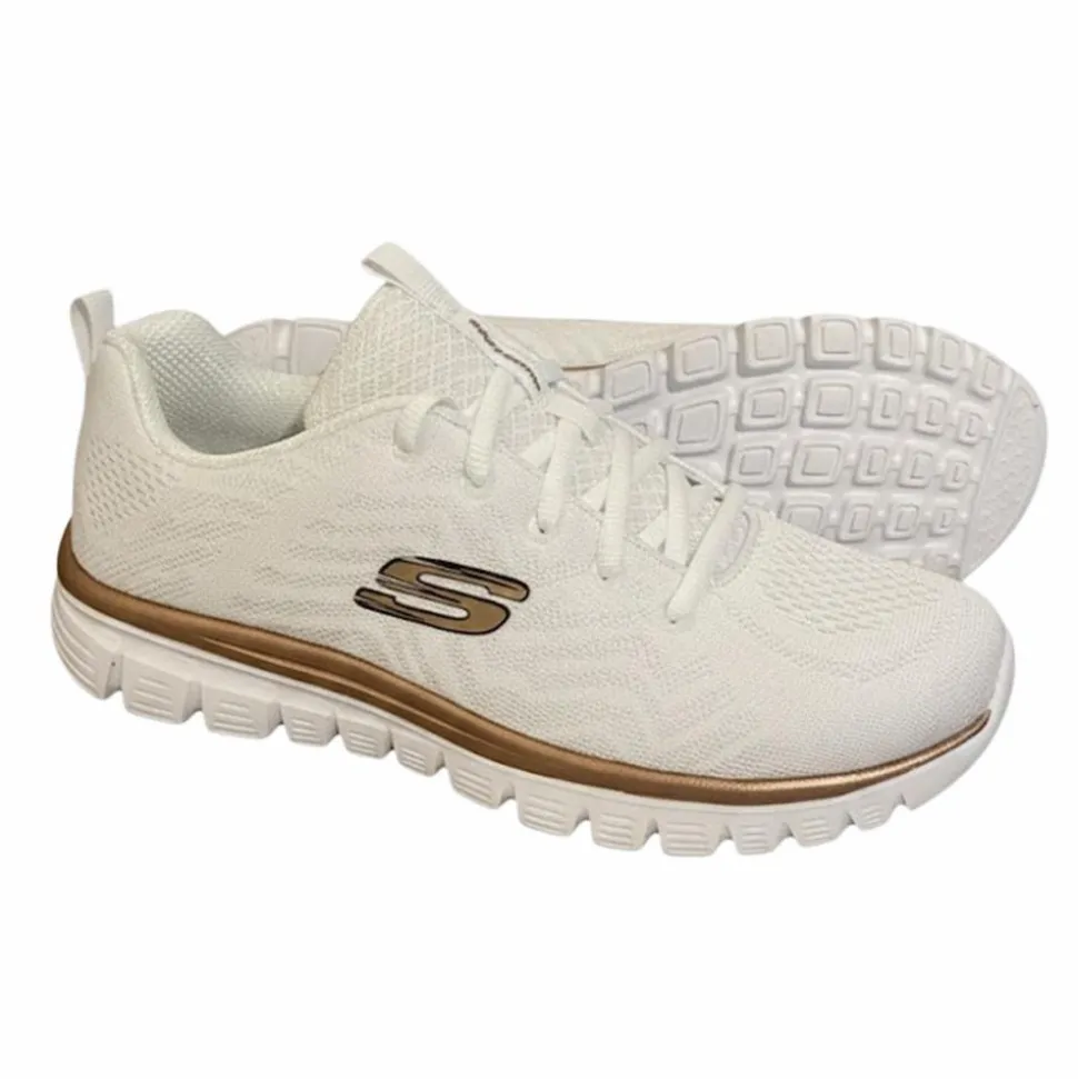 Skechers Dame Sneakers - WTRG