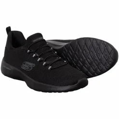 Skechers Dynamight Herre Sneakers - BBK