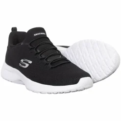 Skechers Dynamight Herre Sneakers - BKW
