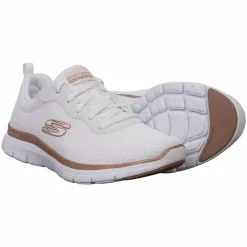 Skechers Flex Appeal 4.0 Dame Sneakers - WTRG
