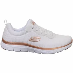 Skechers Flex Appeal 4.0 Dame Sneakers - WTRG