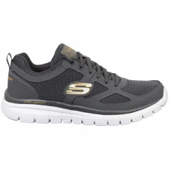 Skechers Herre Sneakers - CHAR