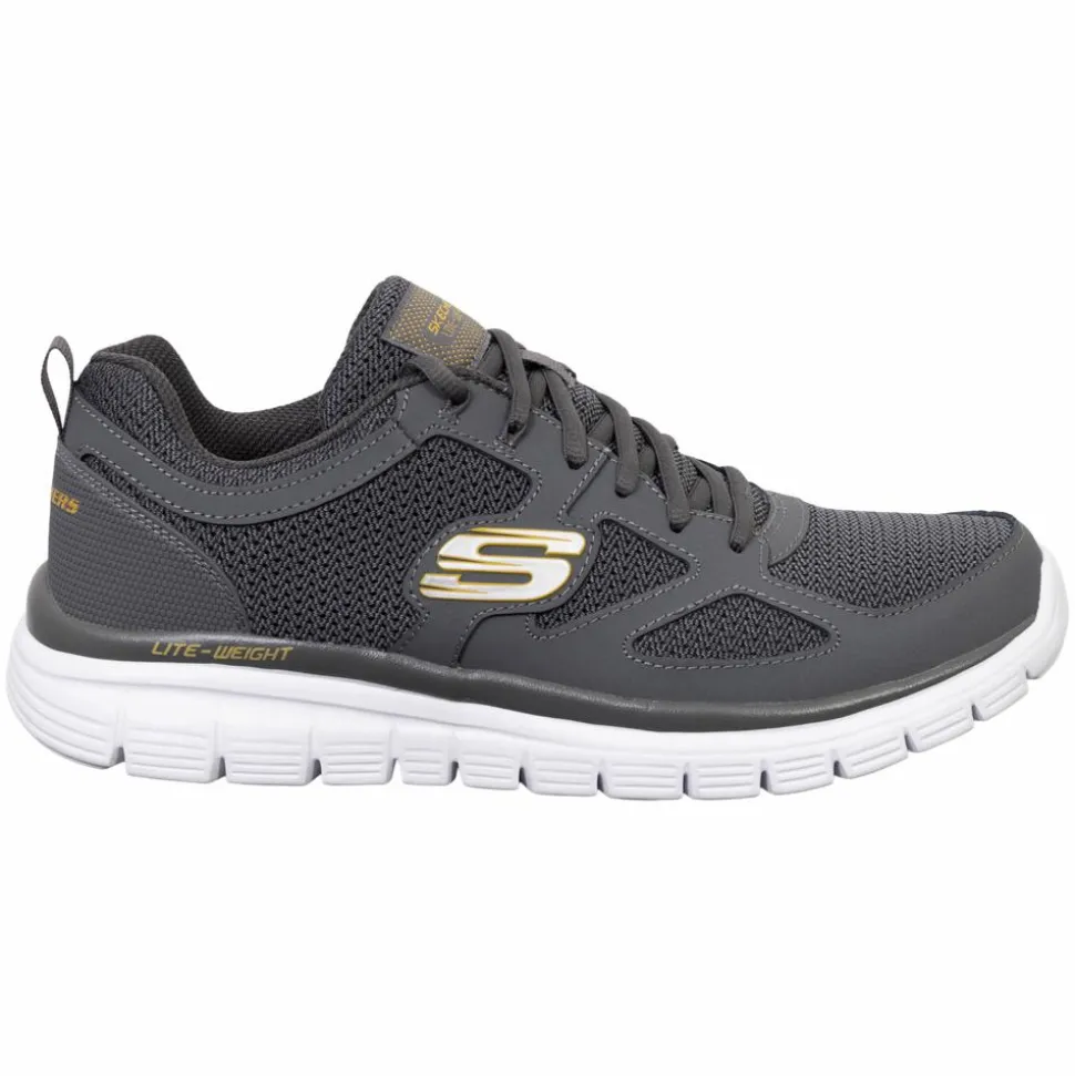 Skechers Herre Sneakers - CHAR