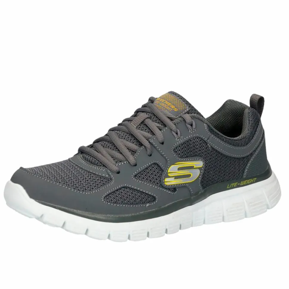 Skechers Herre Sneakers - CHAR