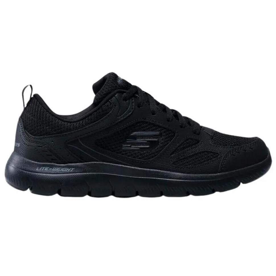 Skechers Summits-South Rim Herre Sneakers - BBK