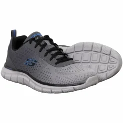 Skechers Track Ripkent Herre Sneakers - CCGY