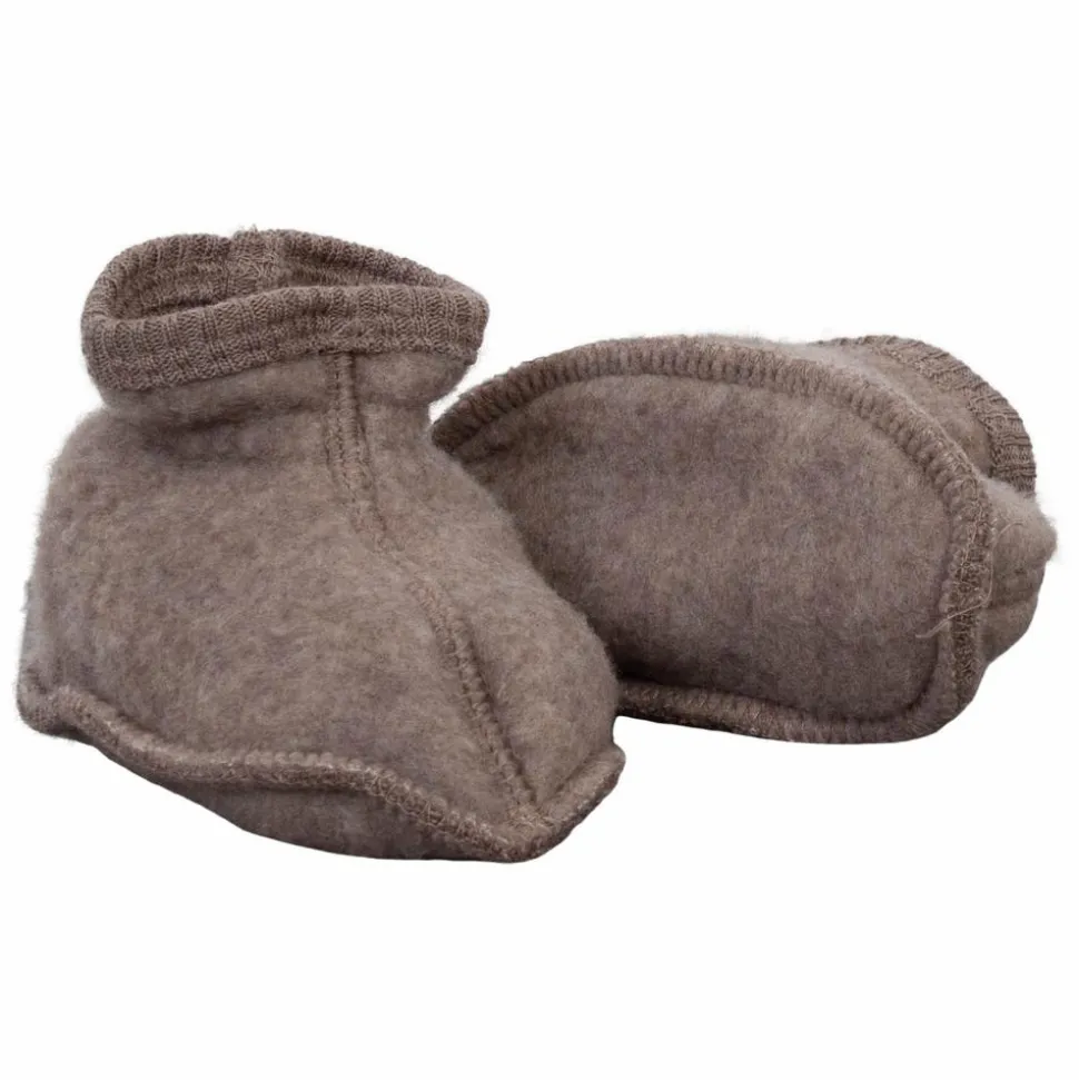 Soft Gallery Baby Futter i merinould - Melange Denver