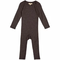 Soft Gallery Baby Heldragt i merinould - Melange Molé