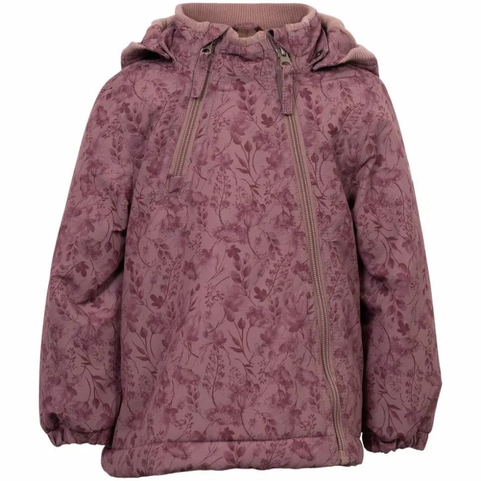 Soft Gallery Baby Vinterjakke m. fleece - Burlwood