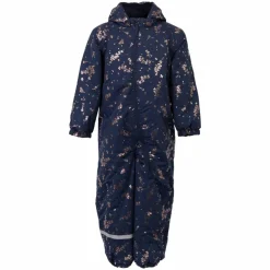 Soft Gallery Børne Flyverdragt m. fleece - Aop Foil